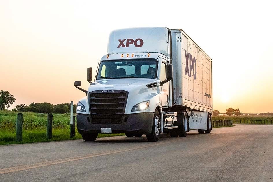 XPO Truck